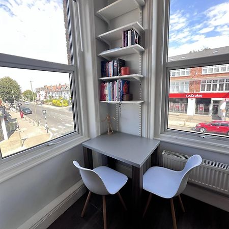 Cozy London Apartment With Great Location Exteriör bild