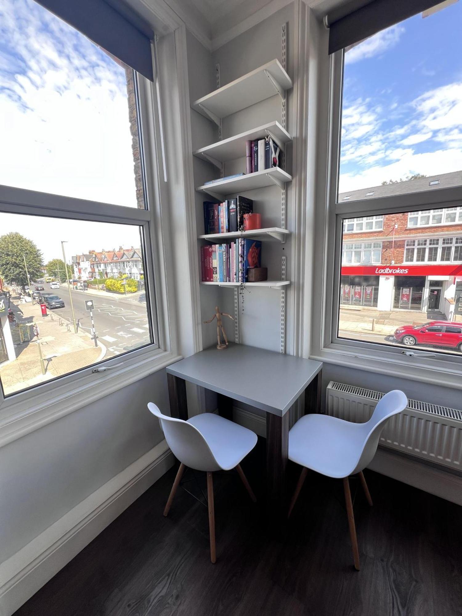 Cozy London Apartment With Great Location Exteriör bild