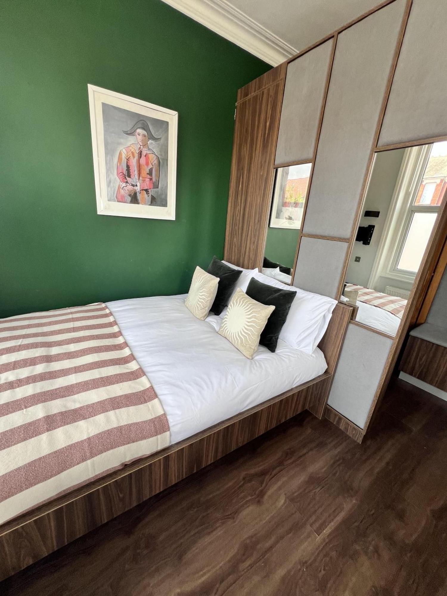 Cozy London Apartment With Great Location Exteriör bild