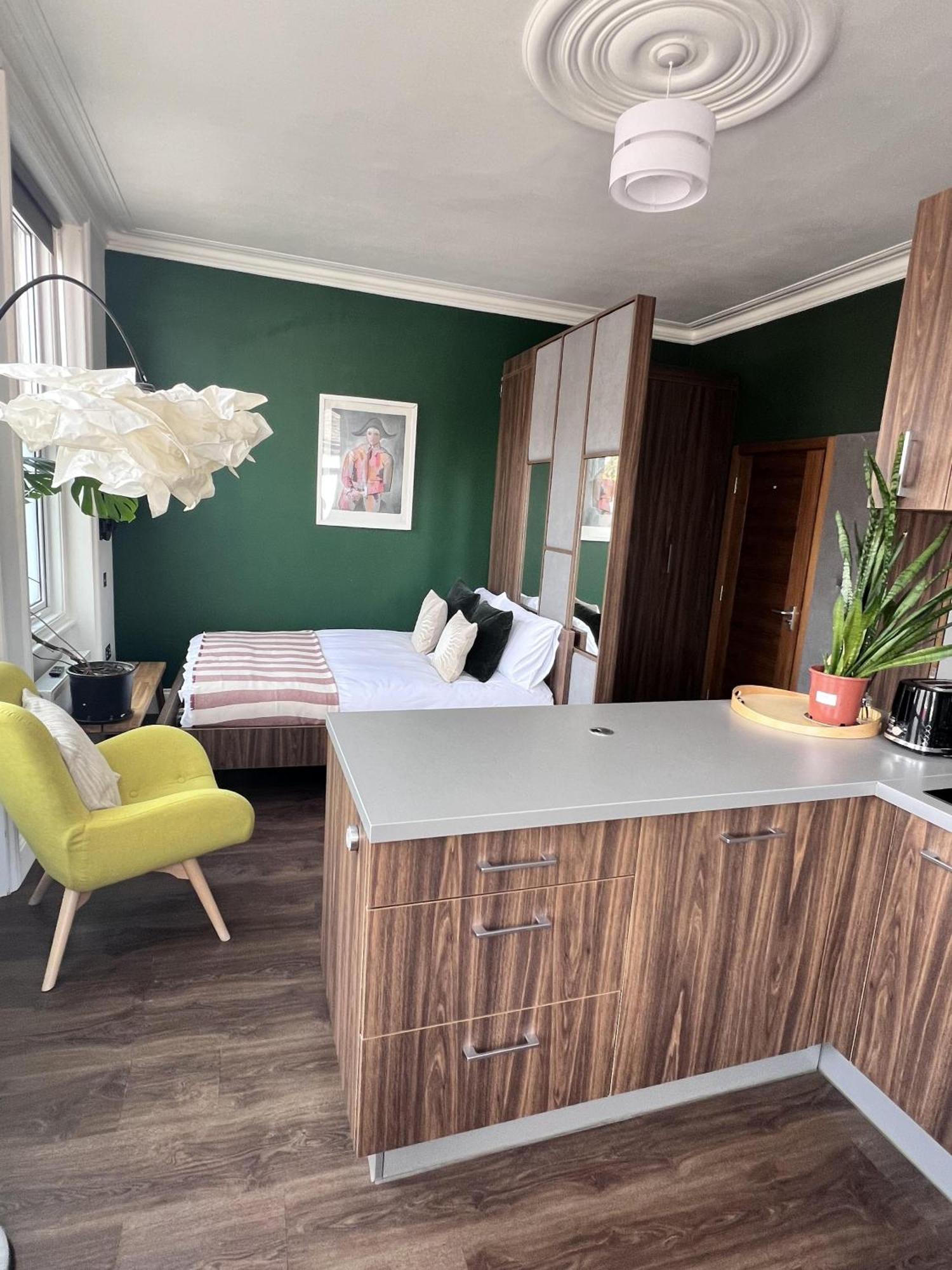 Cozy London Apartment With Great Location Exteriör bild
